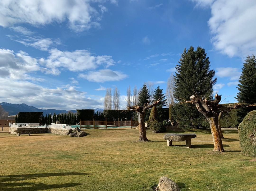 普格赛达公园酒店主图