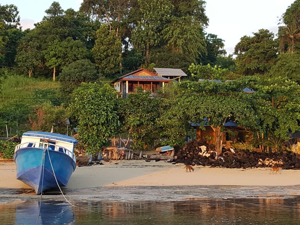 Bunaken Beach Resort主图