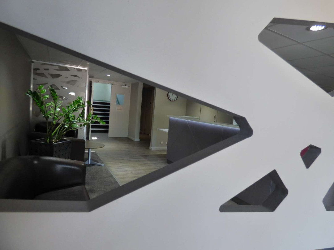 Hôtel Kyriad Marseille Est Aubagne Gémenos主图