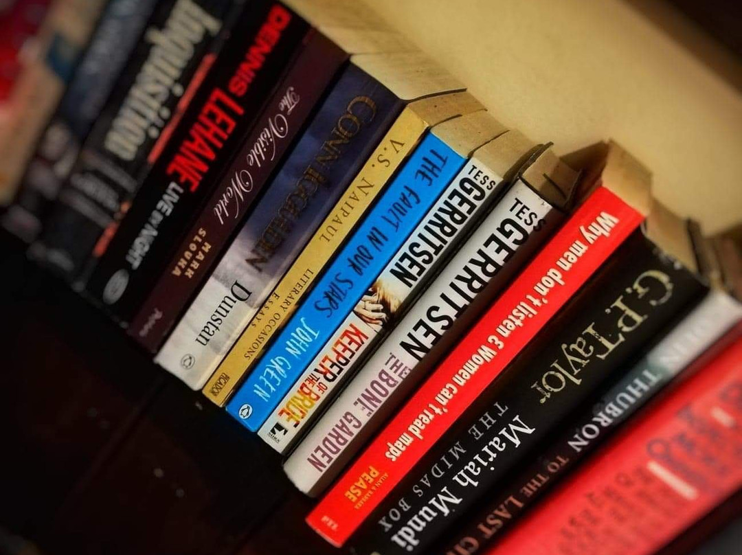 The Cross Keys-哈里法克斯必去景点