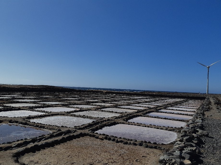Salinas de Tenefé景点图片
