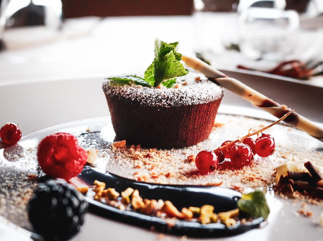 Tergu餐馆和美食-La ManSarda