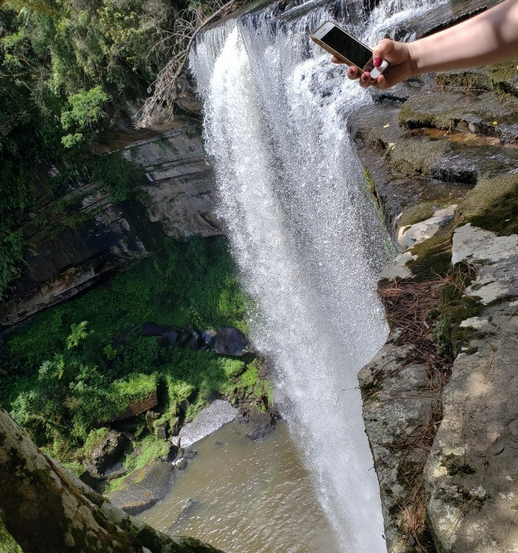 Cachoeira Formosa景点图片