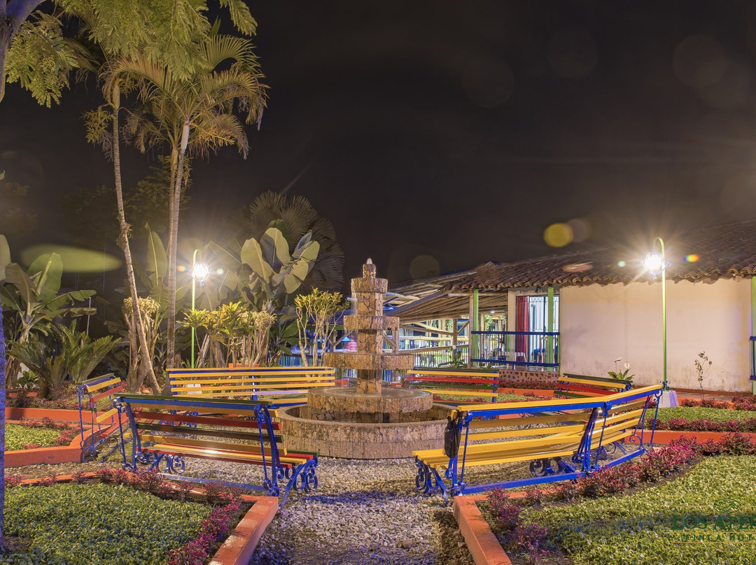 Finca Hotel El Sendero del Quindío主图