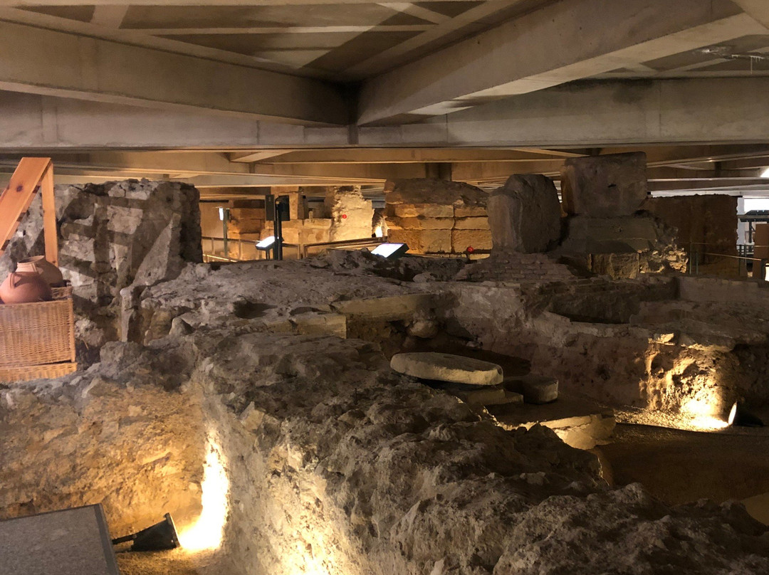 Museo del Foro de Caesaraugusta-萨拉戈萨省必去景点