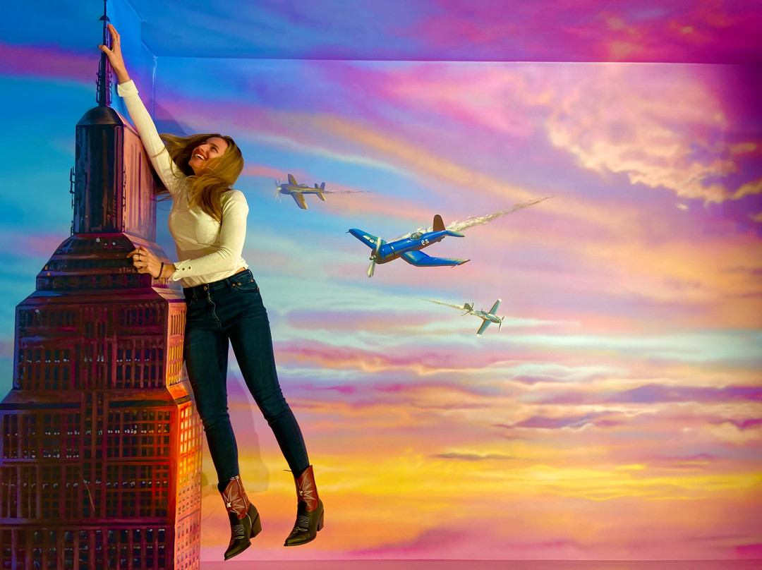 Trickymind-维也纳必去景点