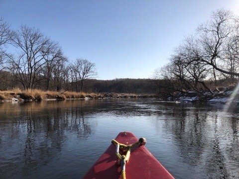 Marsh & River