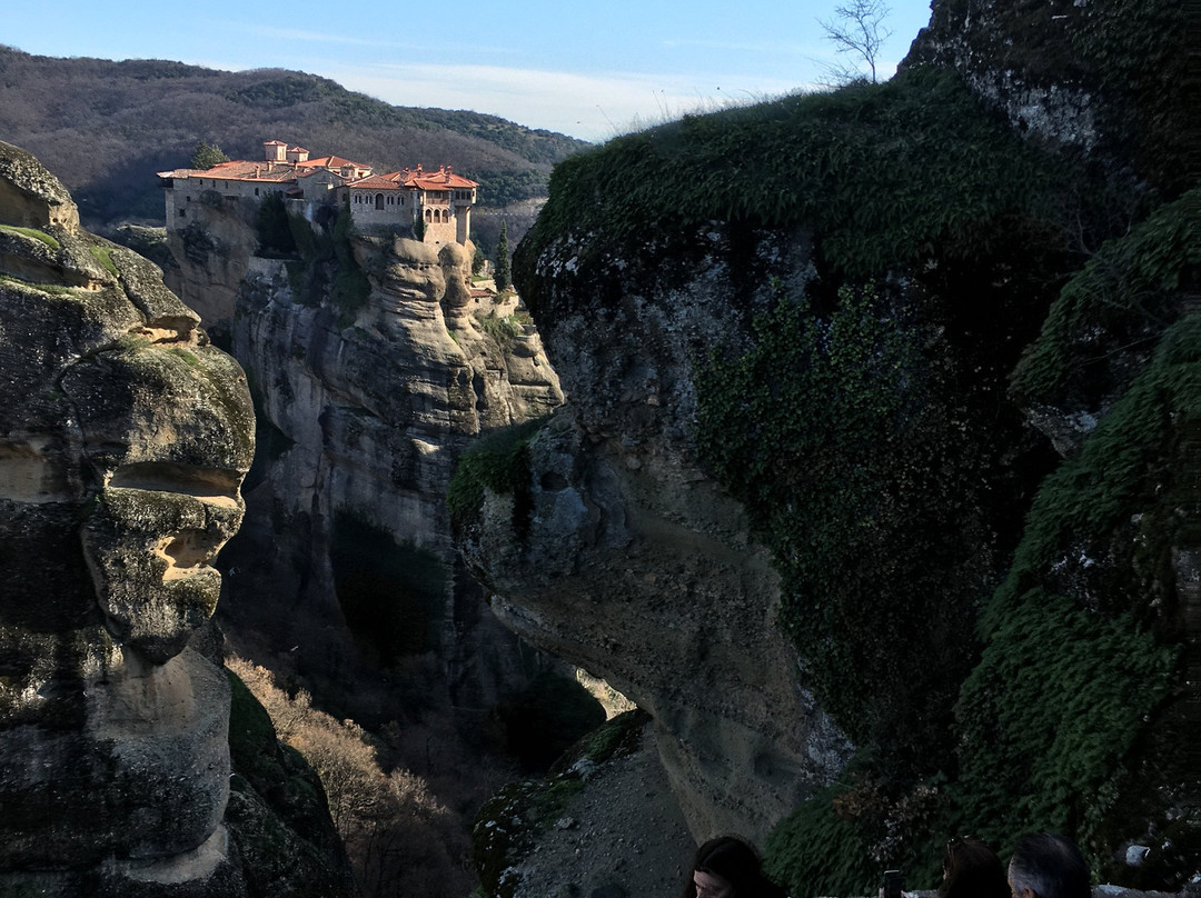 Meteora Rocks Travel-卡兰巴卡必去景点