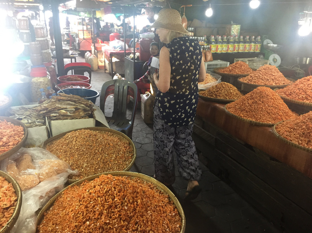 Kampot Taxi Services & Tour-贡布必去景点