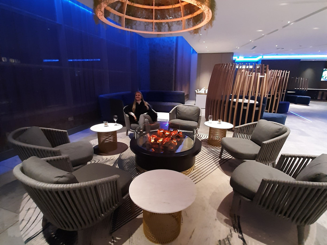 伦敦希思罗机场 T1、T2 和 T3 航站楼诺富特酒店主图