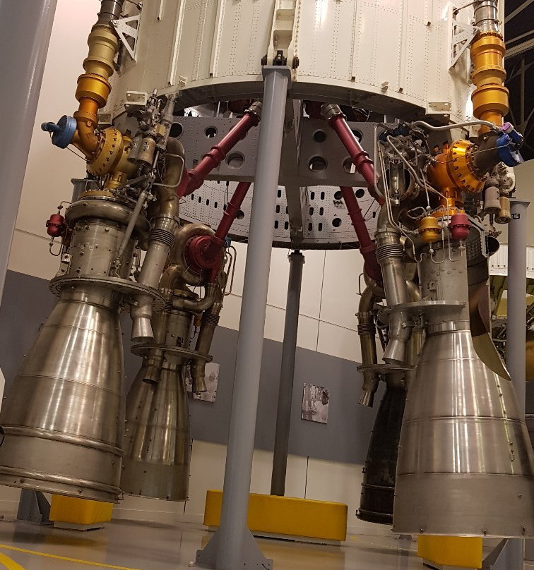 musee aeronautique et spatial SAFRAN-Reau必去景点