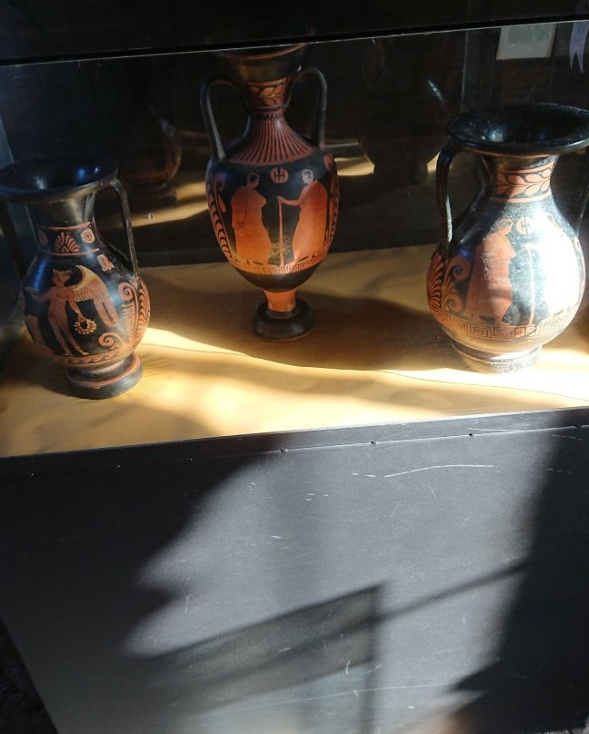 Museo della Rocca Armi Antiche-Offagna必去景点
