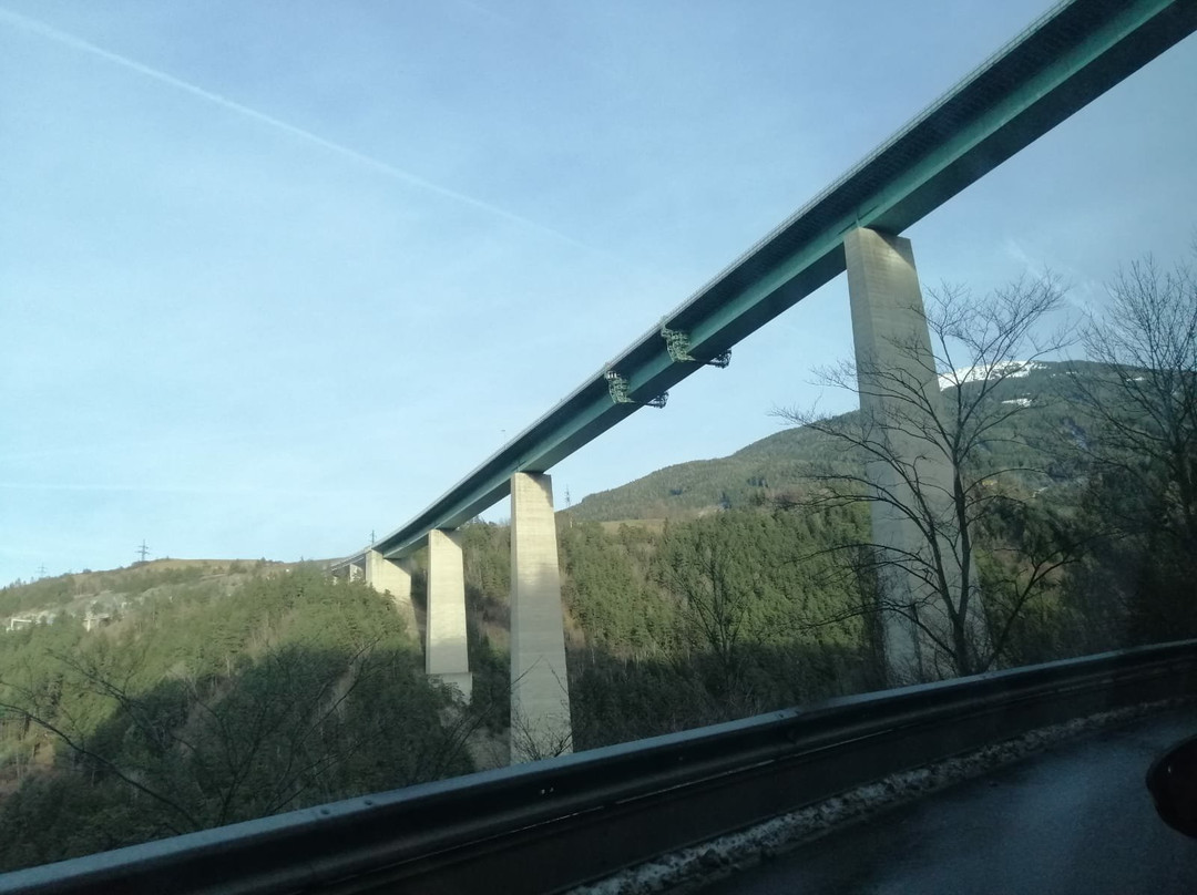 Europe bridge-茵斯布鲁克必去景点