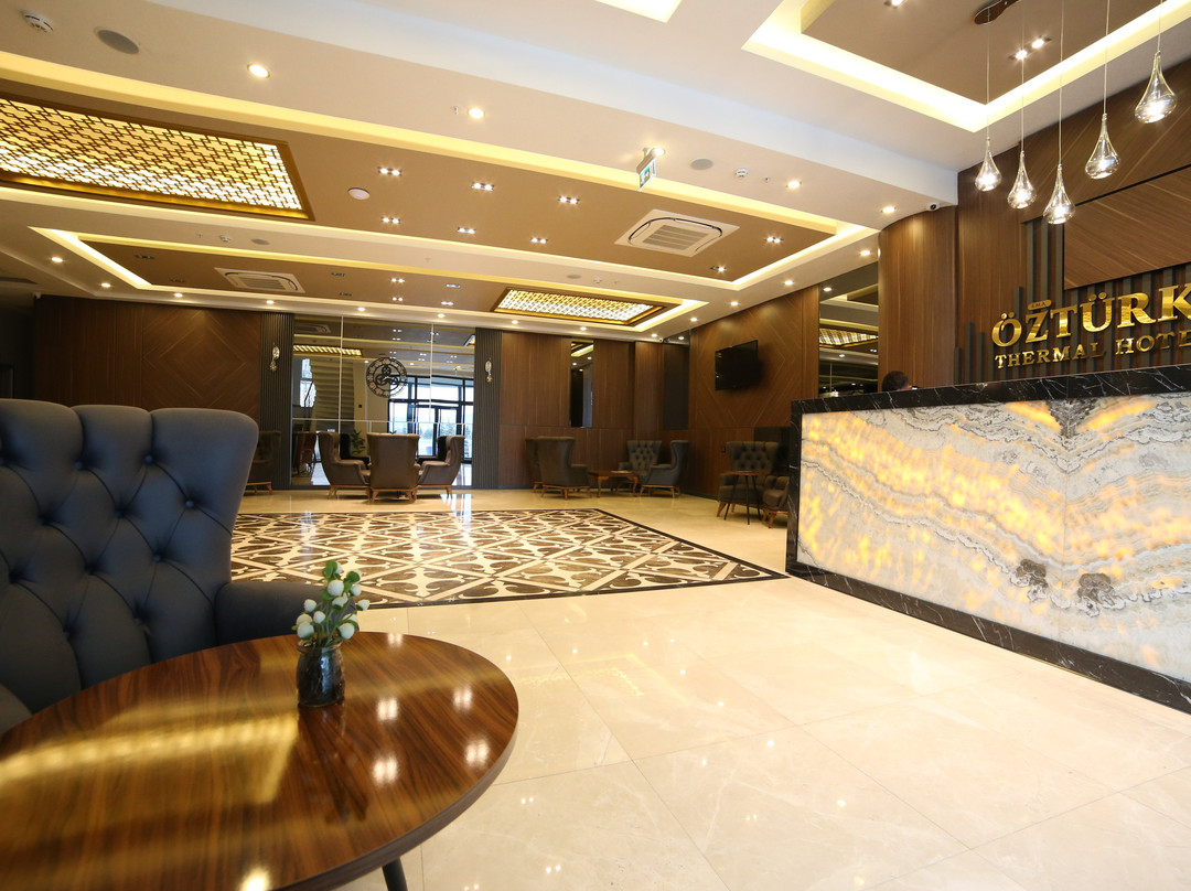 Ema Öztürk Thermal Hotel主图