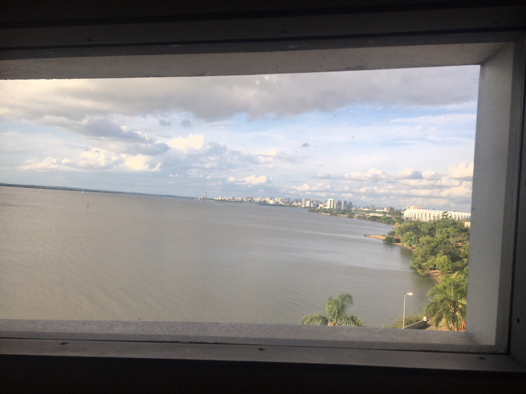 Fundacao Ibere Camargo-阿雷格里港必去景点