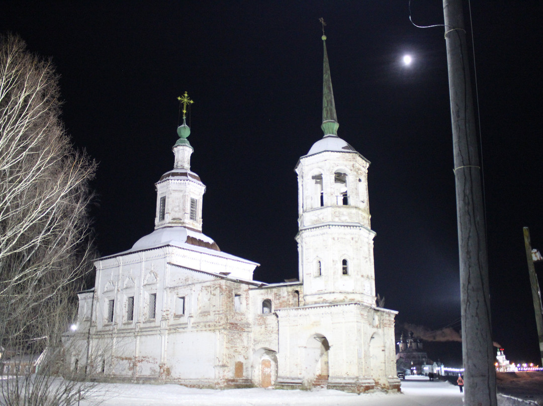 Church of Profitis Elias-Veliky Ustyug必去景点