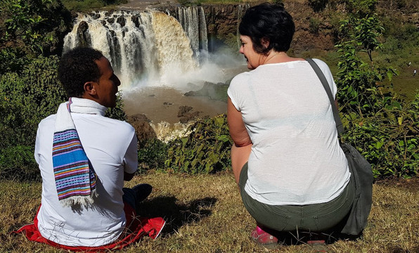 Simien Mountains Trekking-贡德尔必去景点