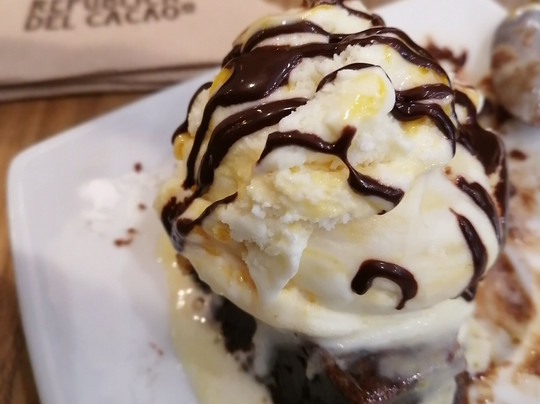 Republica Del Cacao - Mall El Jardín-基多必去景点