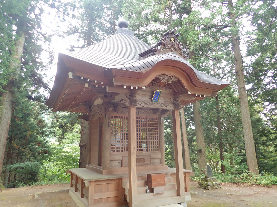 Gofuku-ji Temple-松本市必去景点