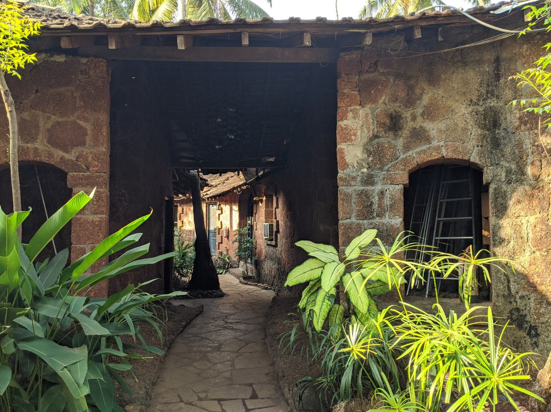 海逸安朱纳酒店主图