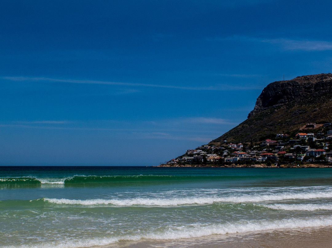 Fish Hoek Beach景点图片