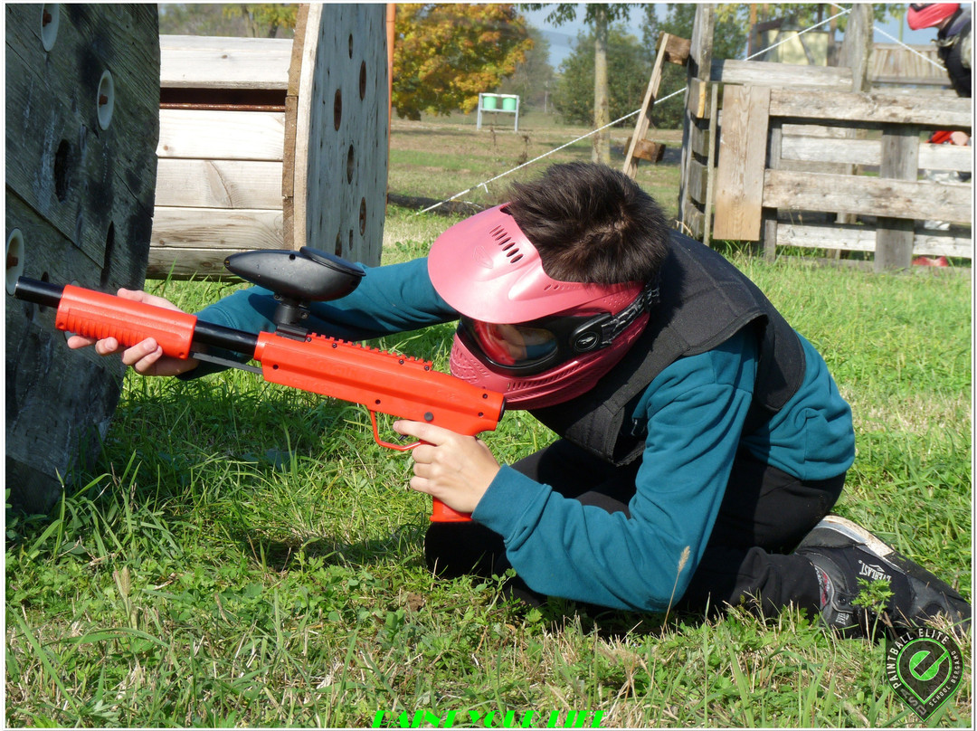 Paintball  Bergamo景点图片