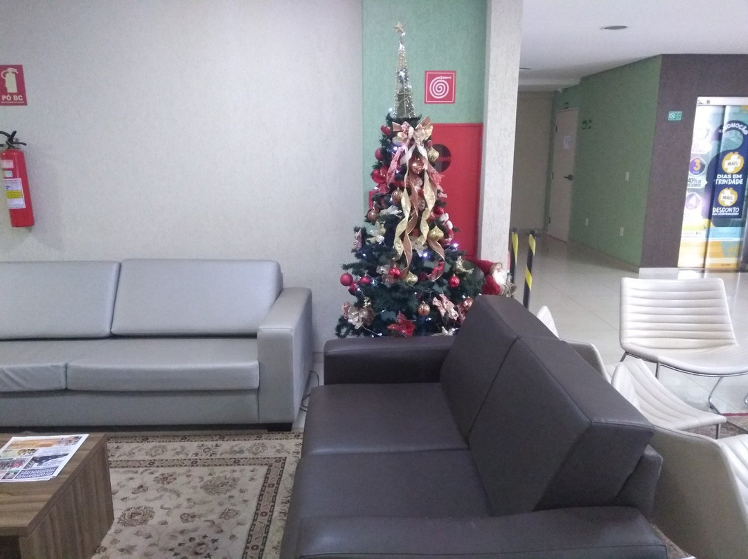 Trindade Plaza Hotel主图