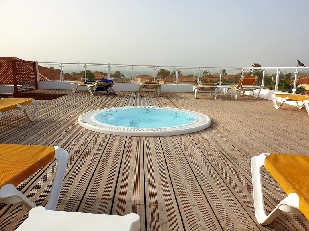 Ouril Hotel Pontão主图