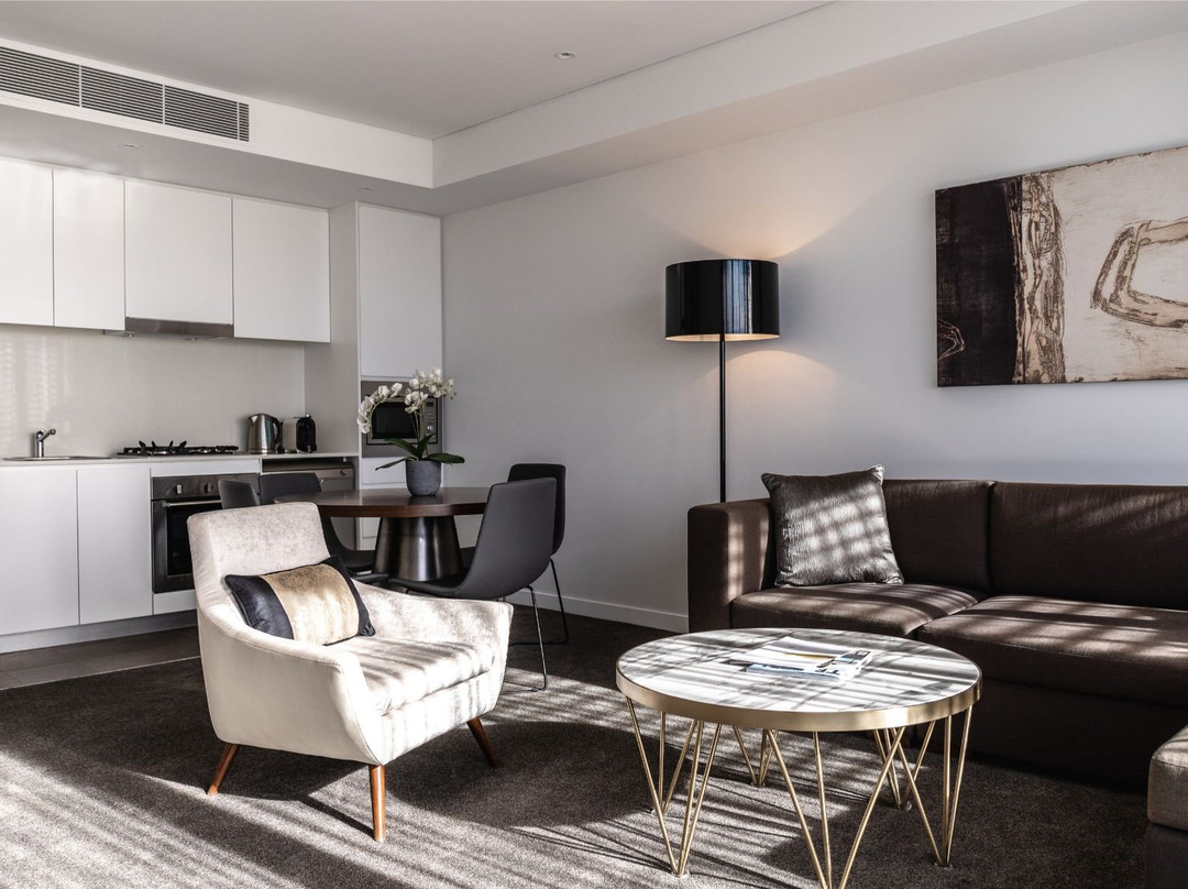 悉尼切斯特伍德思格丽套房酒店主图