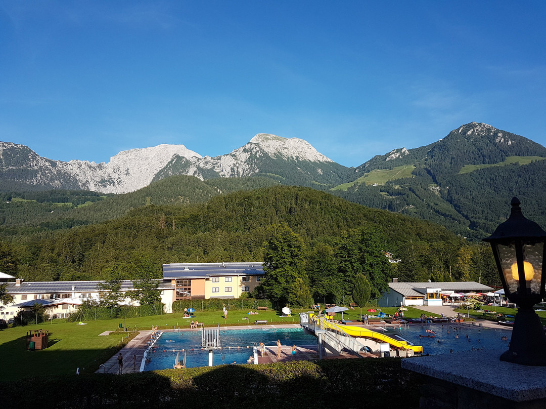 Brunneck Hotel主图