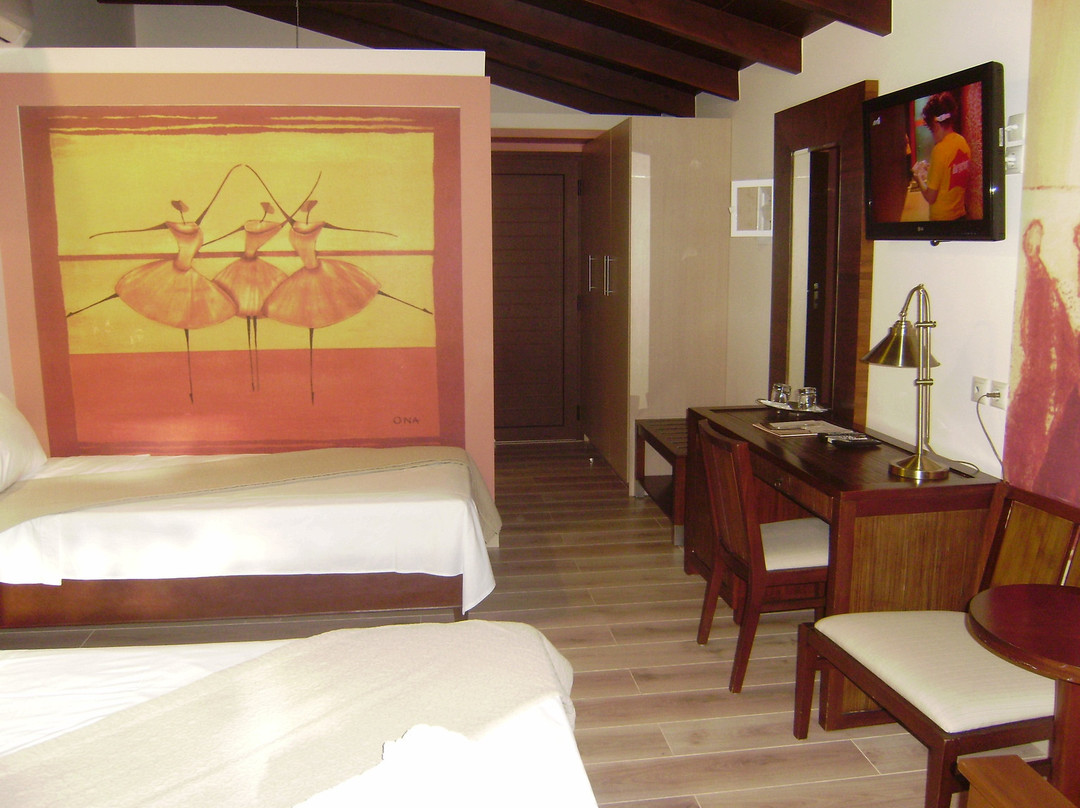 伊诺迪亚酒店主图