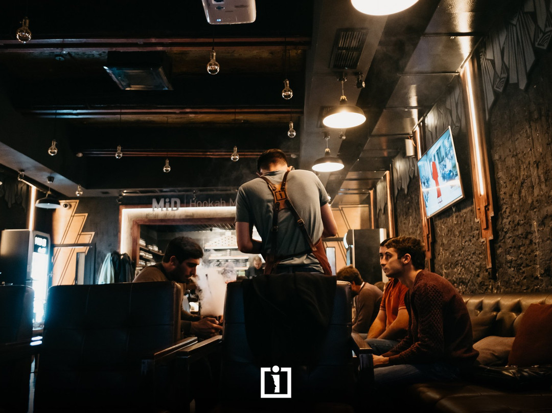 MID Lounge & Gastro Bar-莫斯科必去景点