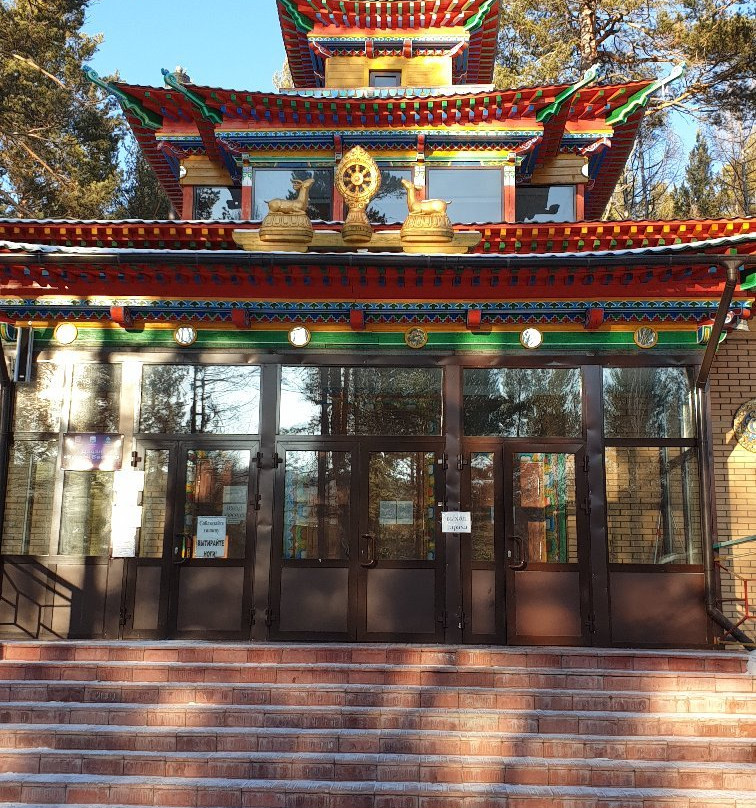 Buddhist Datsan景点图片