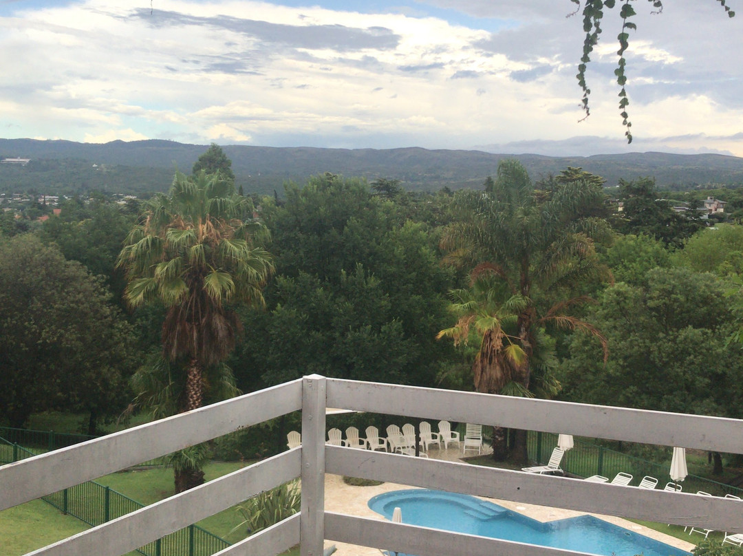 Las Ardillas Cabanas & Suites主图