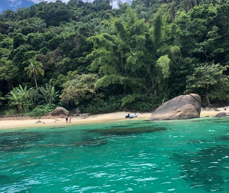 Ilhavela Charters-伊利亚贝拉必去景点