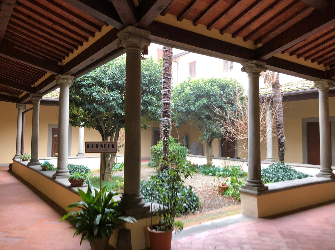Pieve di San Giuliano a Settimo-斯坎迪奇必去景点
