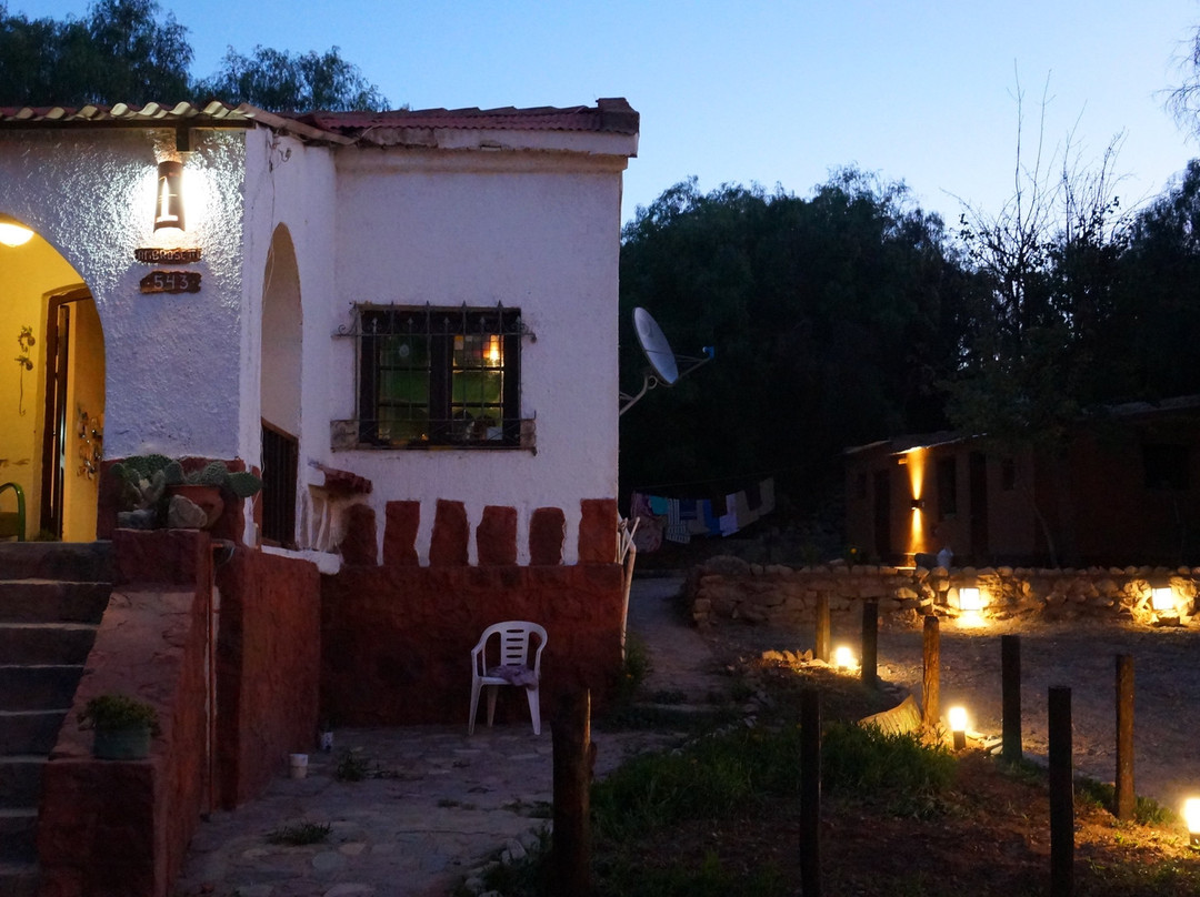 La Albahaca Hospedaje主图