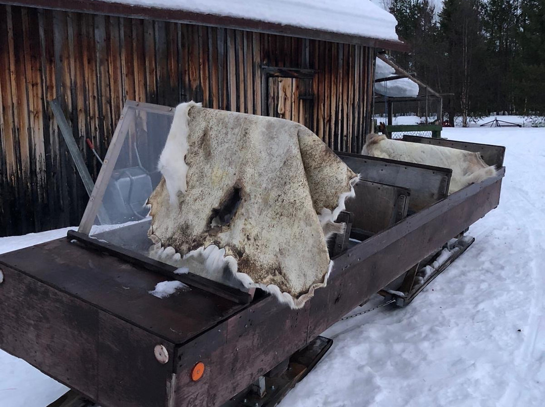 Inarin Kala Ukko-伊纳里必去景点