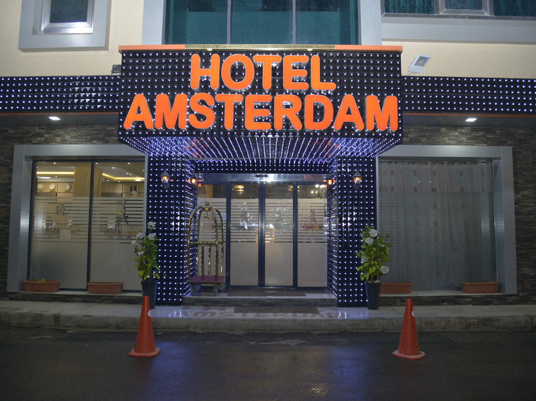 Hotel Amsterdam主图