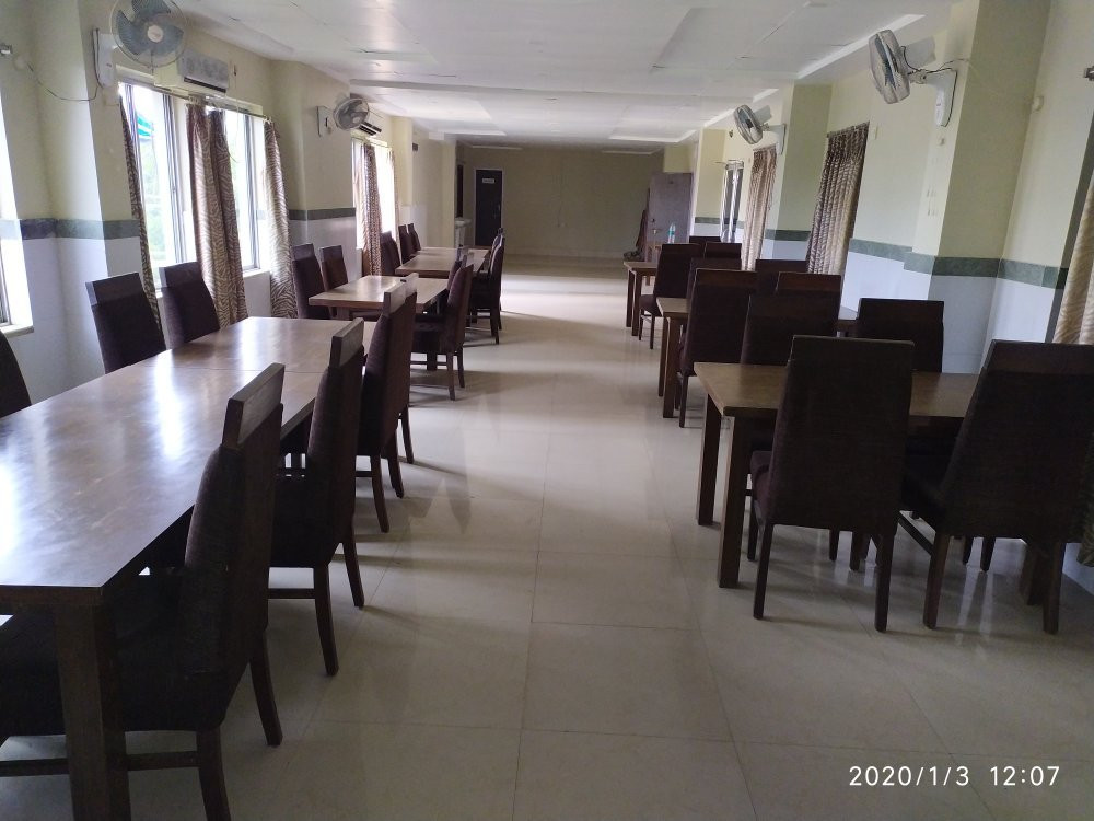 雅西奥达国际酒店主图