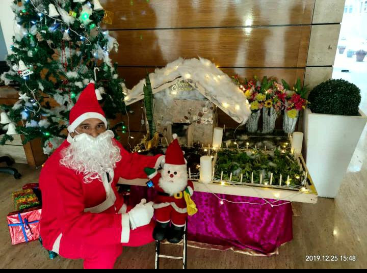 克拉克酒店套房主图