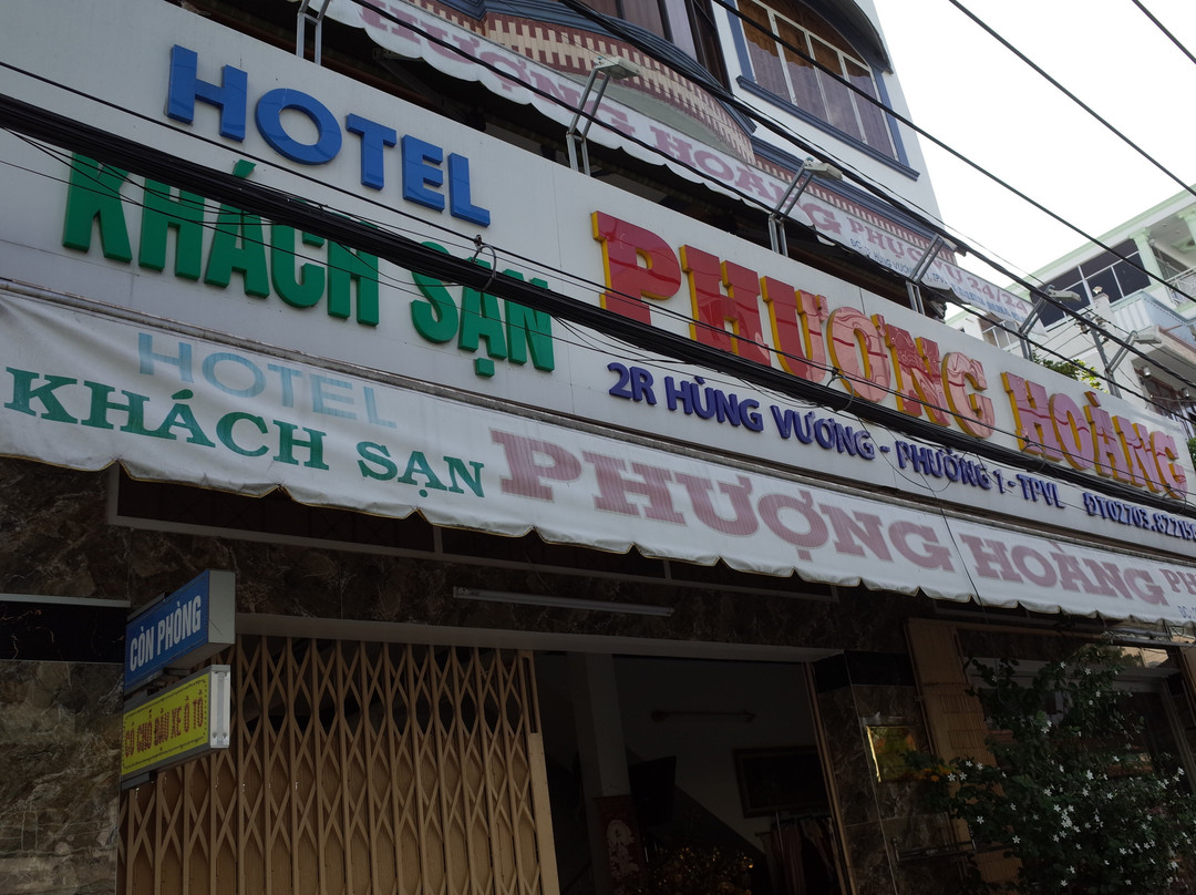 Phuong Hoang Hotel主图