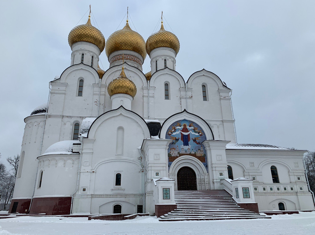 Yaroslavl City Tour-雅罗斯拉夫必去景点