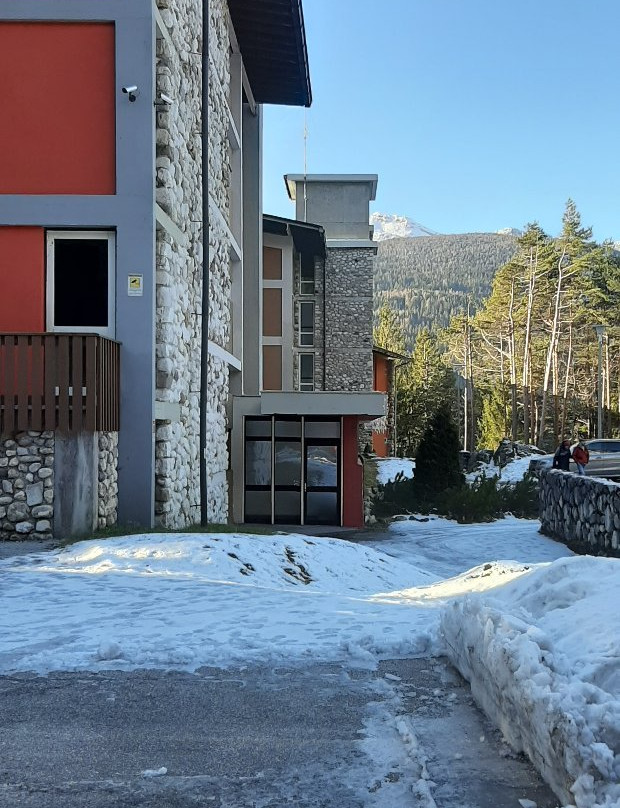科尔特住宅酒店主图