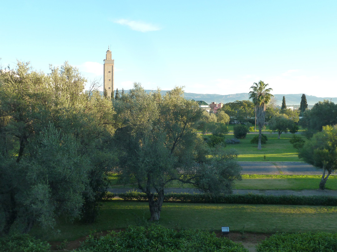 特兰斯兰提克酒店主图