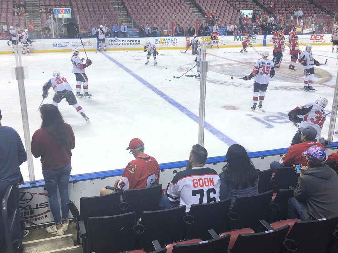 FLA Live Arena-森赖斯必去景点