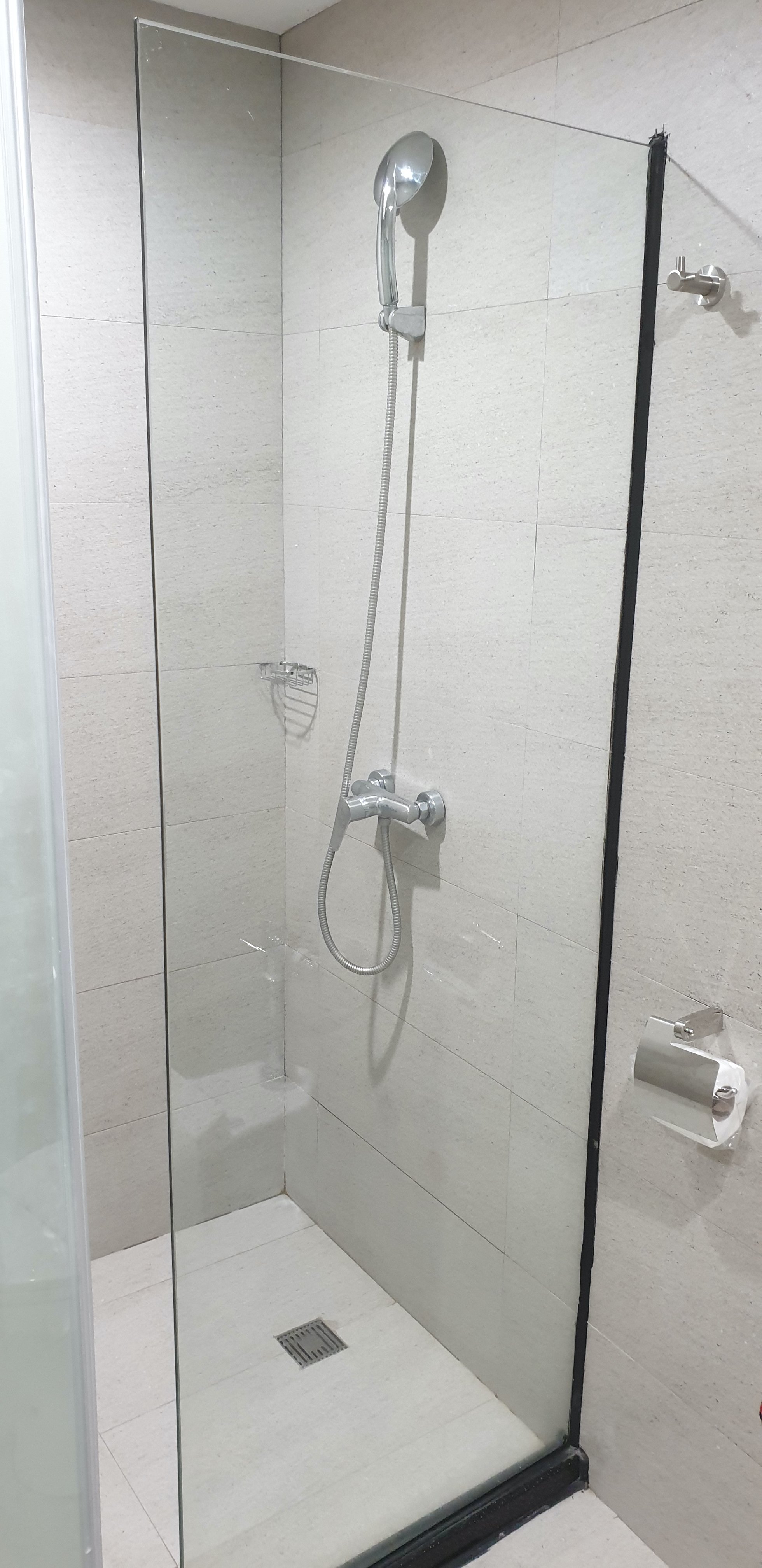 Travelite Express Hotel-浴室
