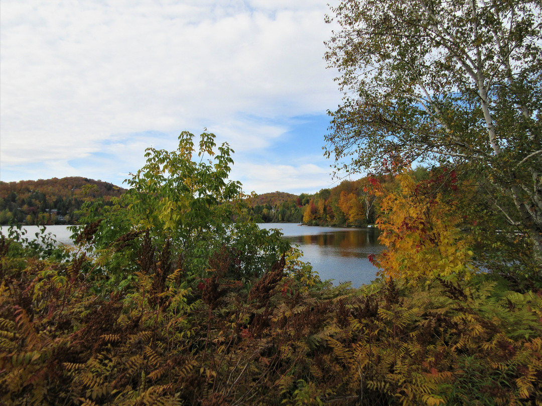 Lac Rond景点图片