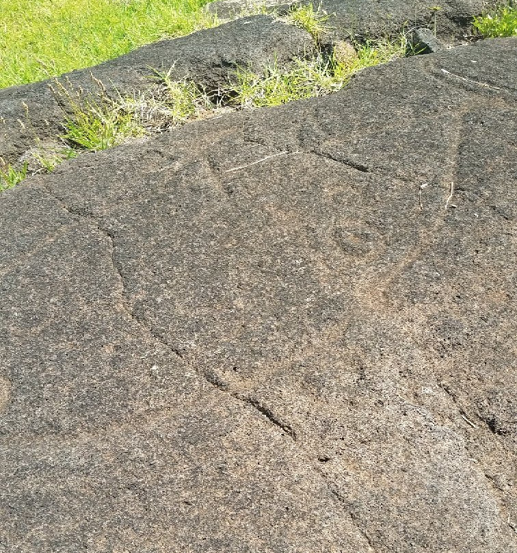 Papa Vaka-复活节岛必去景点