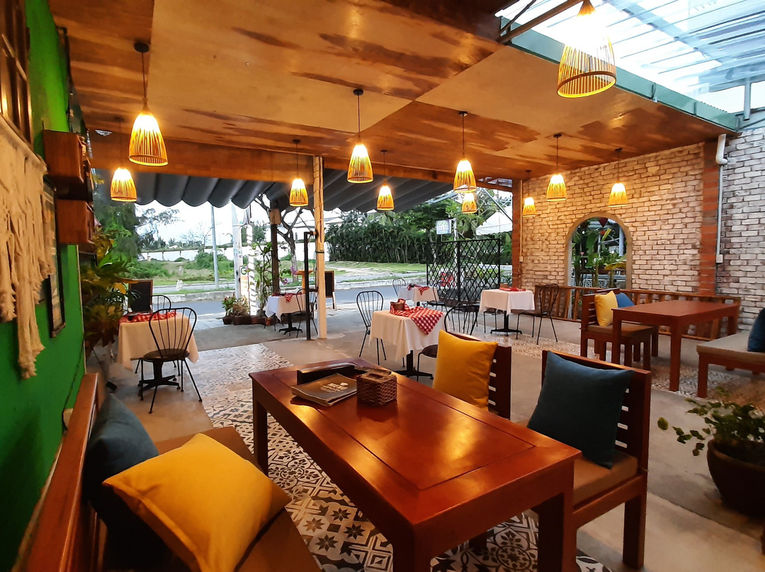 Mate Restaurant And Coffee